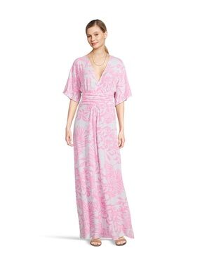 Lilly Pulitzer Parigi Maxi Dress